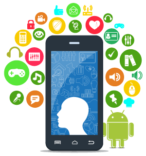 Mobile App Development, iPhone, Android